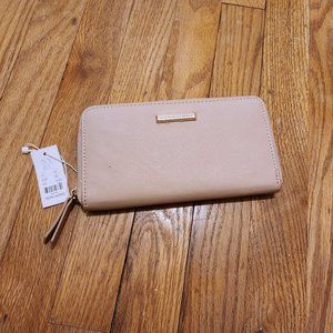 New York & Company - Clutch - Pink/Rose/Cream - NWT